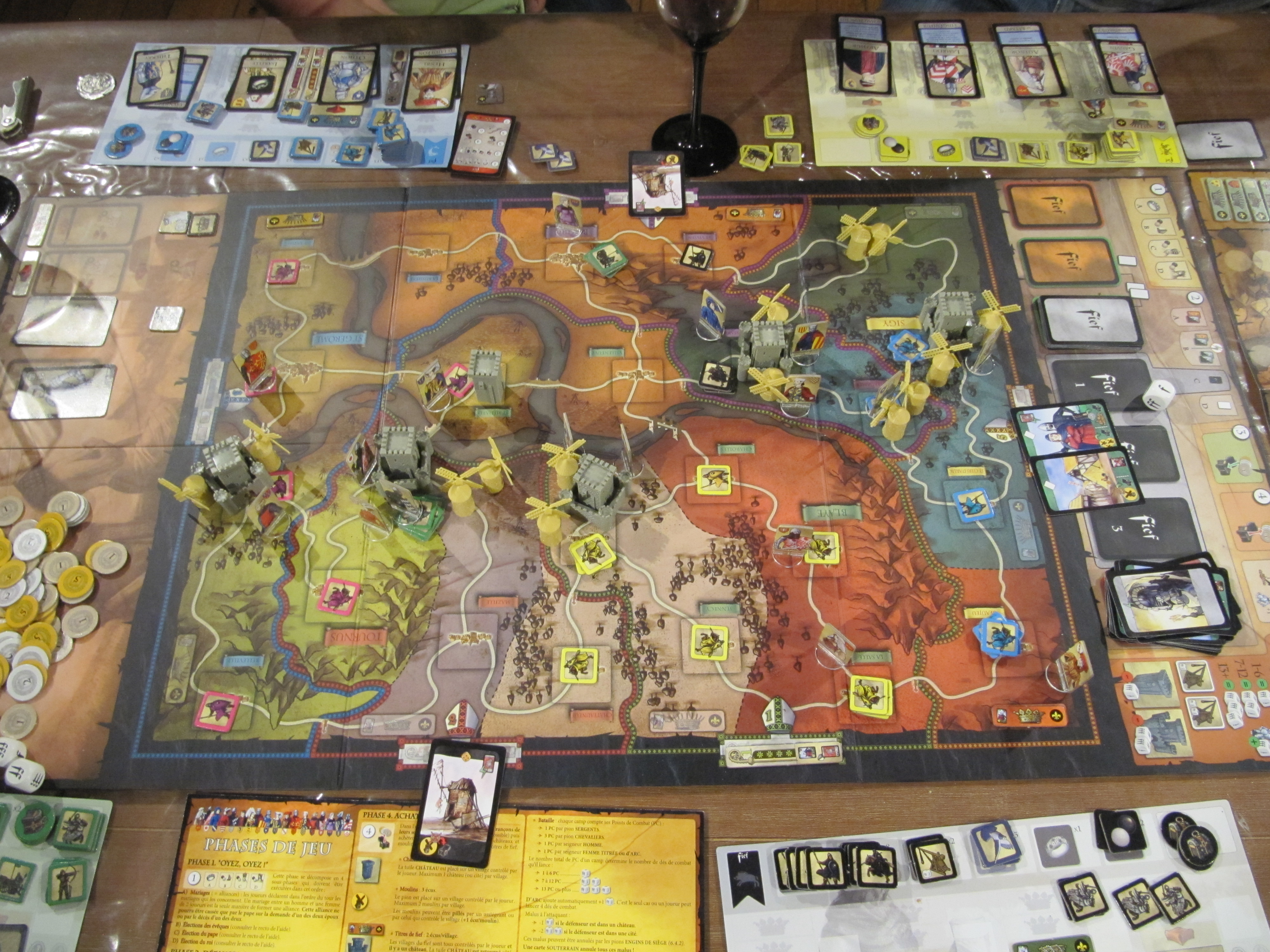 Diplomatie jeux de societe