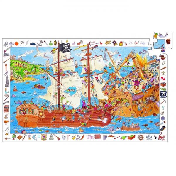 Puzzle 100 pièces