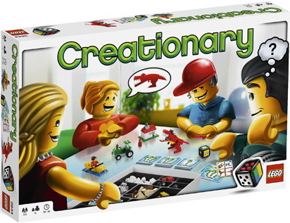 Lego jeux de société
