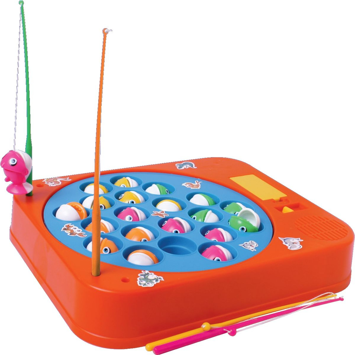 Jeux de société pêche