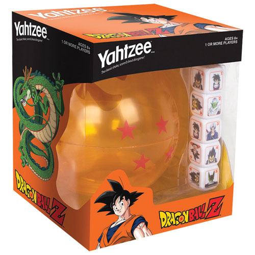 Jeux de société dragon ball z
