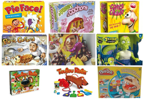 Noel jeux de societe