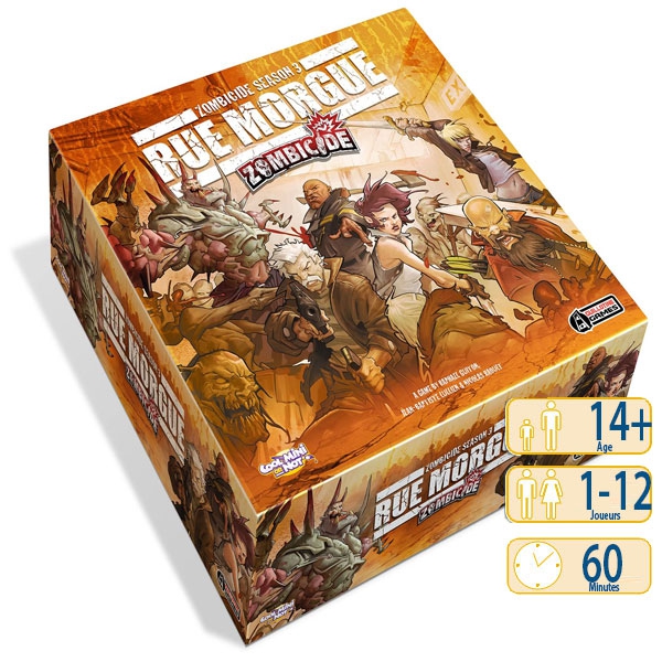 Jeux de societe avengers