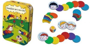 Jeux de société pour handicapé