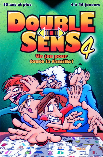 Jeux de société dubble