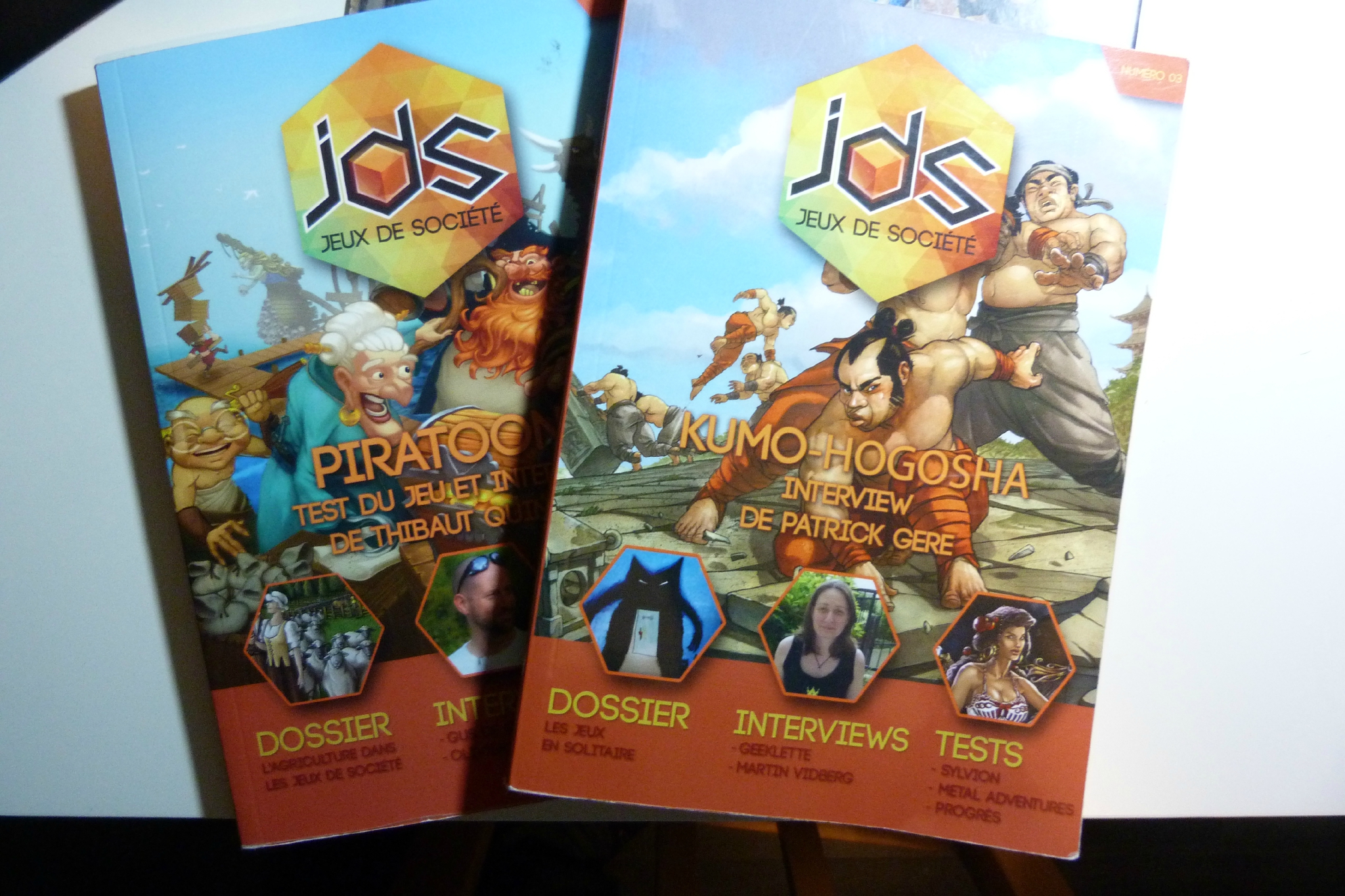 Ravage jeux de société