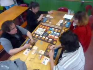 Jeux de société compatibility