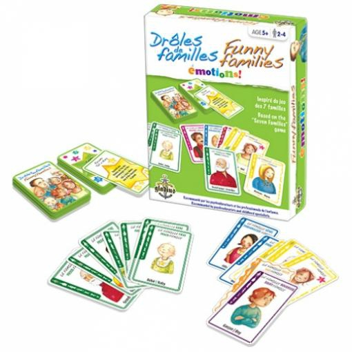 Jeux de société pour enfant autiste