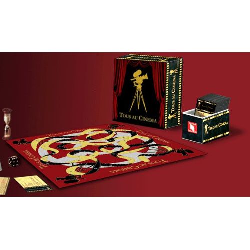 Jeux de societe cinema