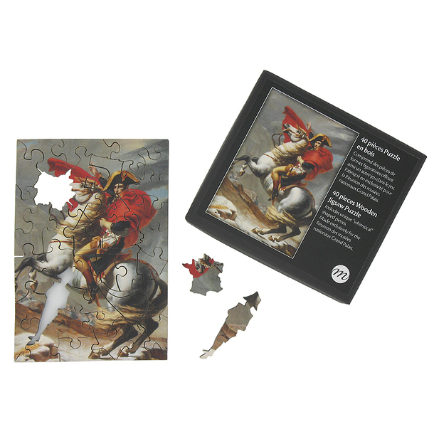 Puzzle napoleon