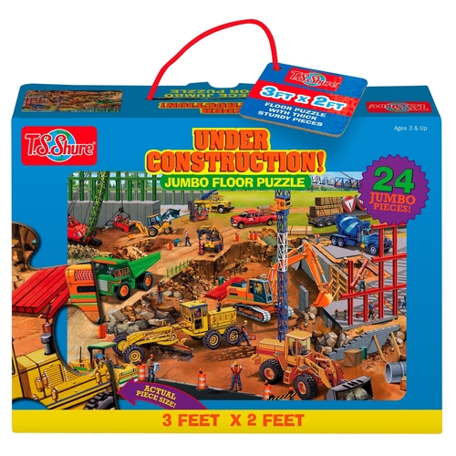 Puzzle site