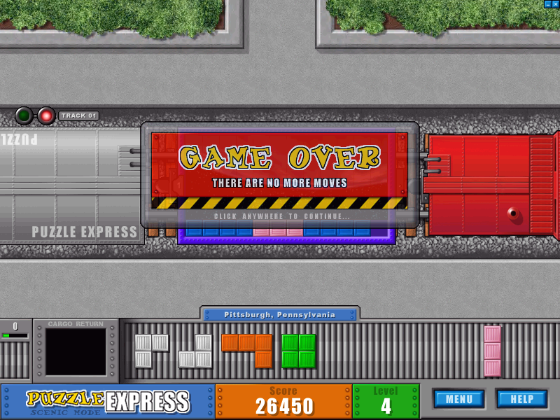 Puzzle express