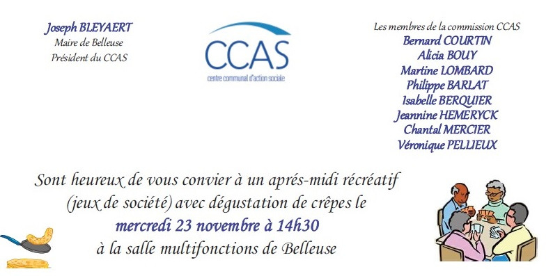 Invitation jeux de société