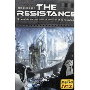 Jeux de société resistance
