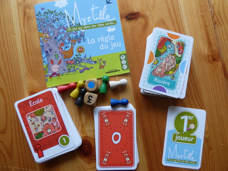 Objectifs jeux de société à l école