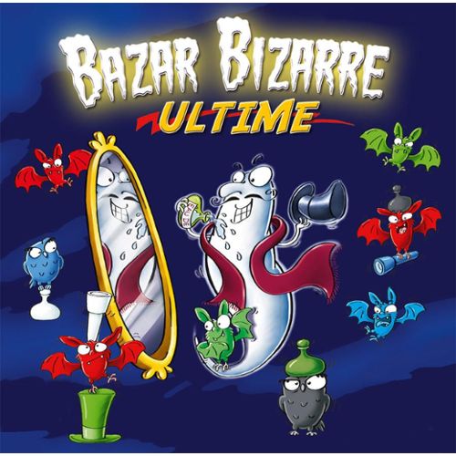 Jeux de société bazar bizarre