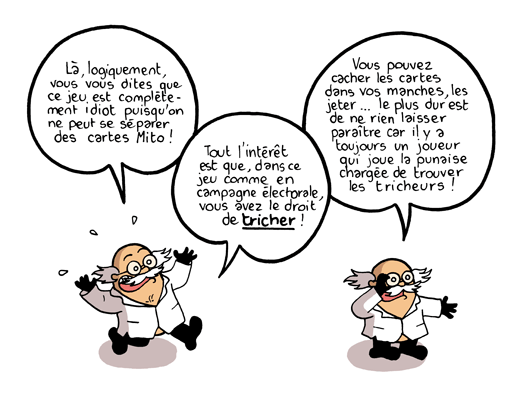 Jeux de société mito