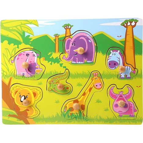 Puzzle photo auchan