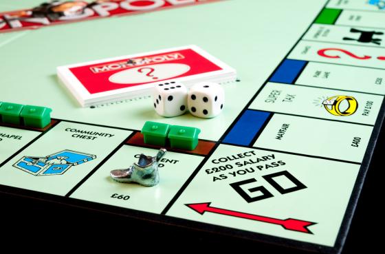 Jeux de société vacances