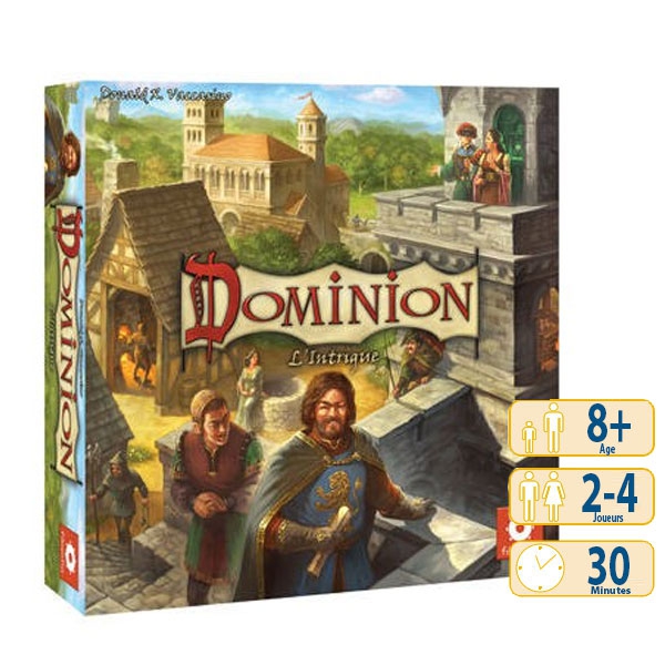 Jeux de societe dominion