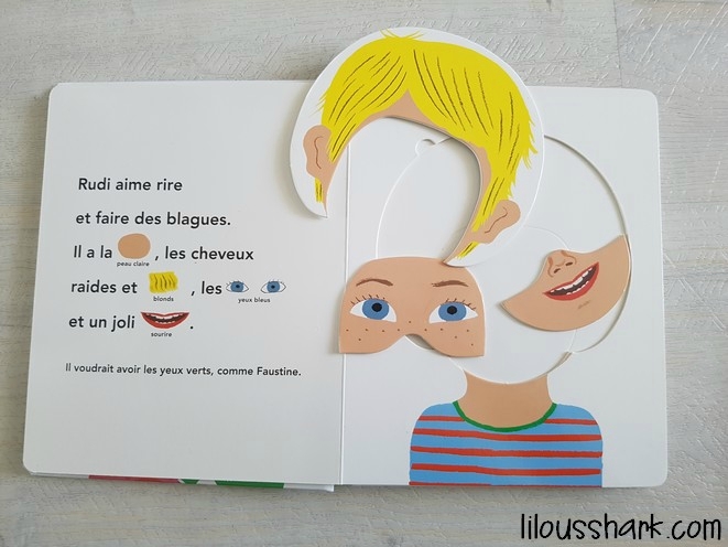 Livre puzzle enfant