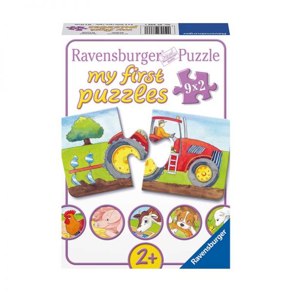 My puzzle ravensburger