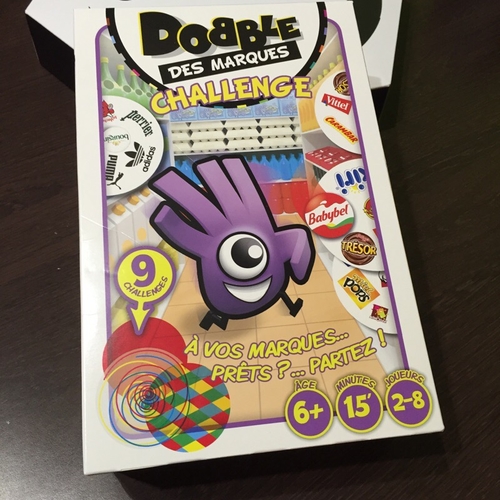 Jeux de société reflexe