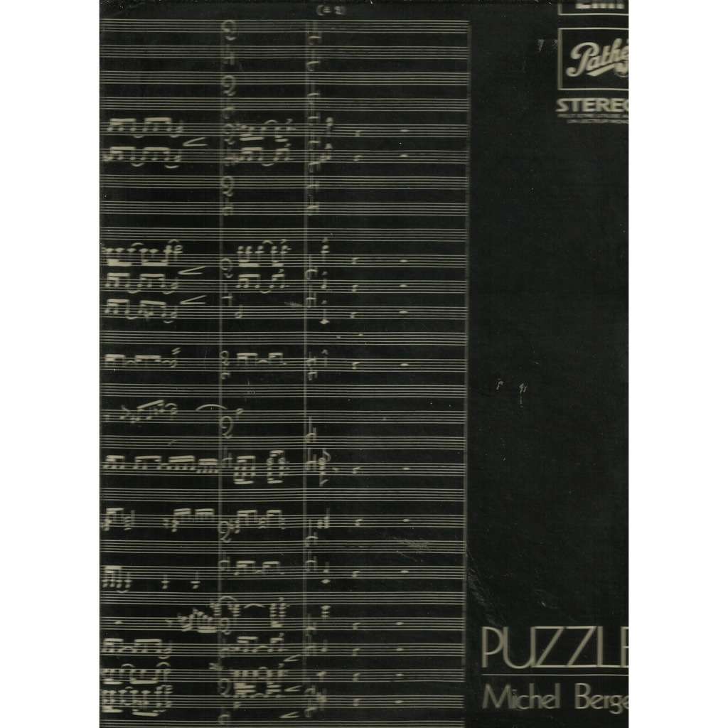 Michel berger puzzle