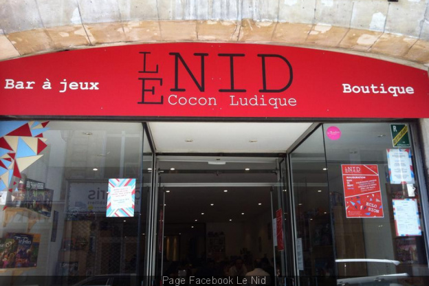 Jeux de société chatelet
