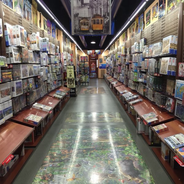 Puzzle mania nantes