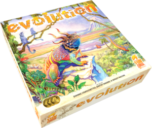 Evolution jeux de societe