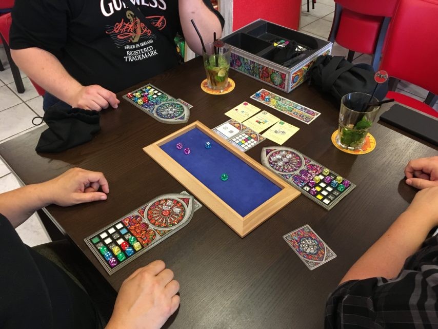 Foire aux jeux de societe
