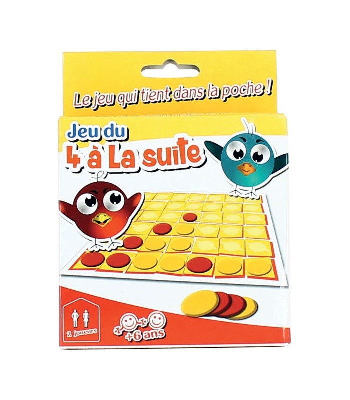Jeux de société theme voyage