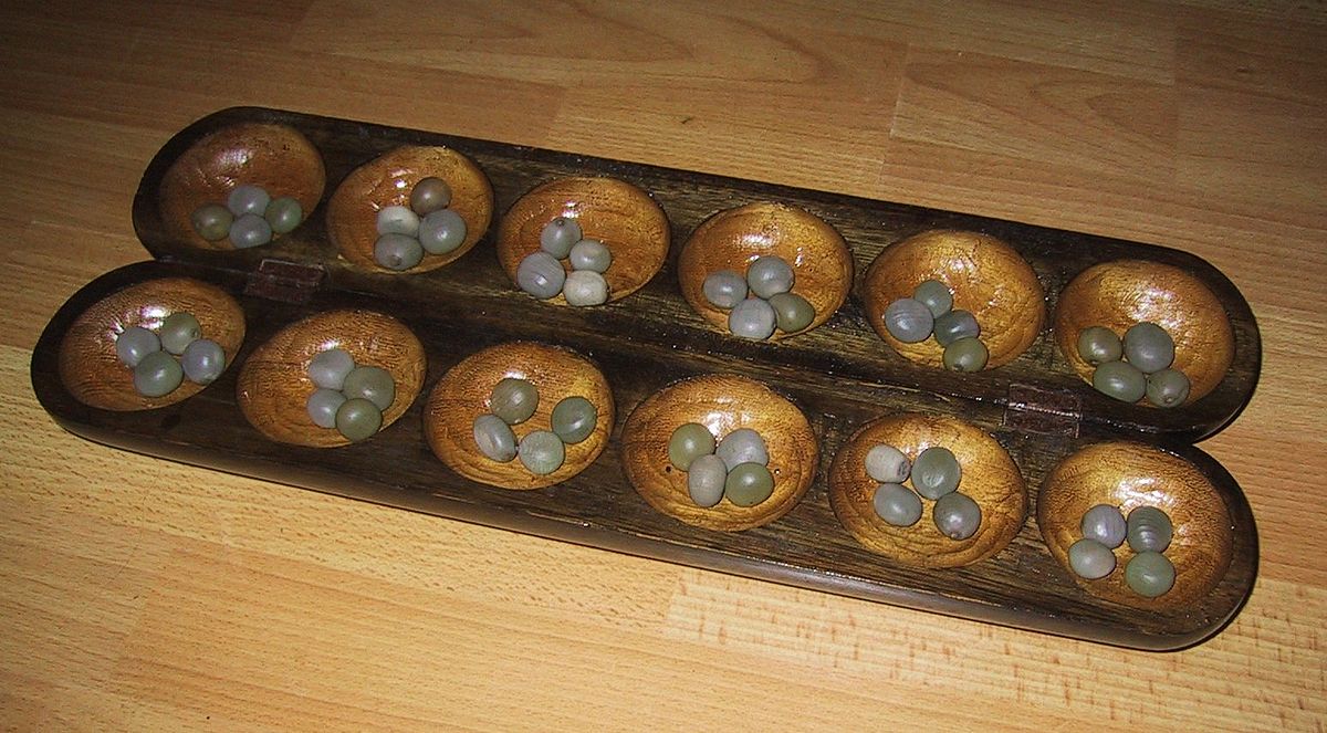 Jeux de société awale