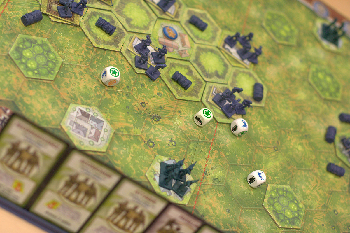 Memoire 44 jeux de societe