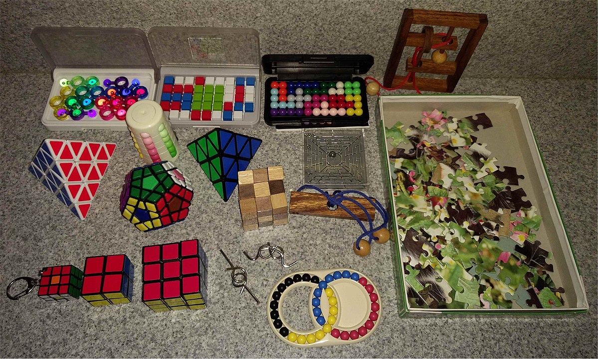 Puzzle étymologie