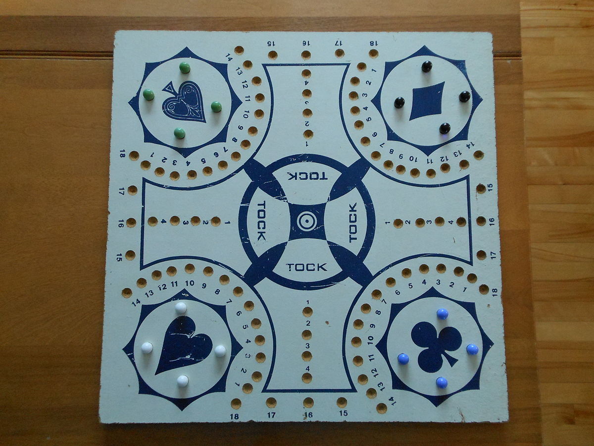 Jeux de societe le toc