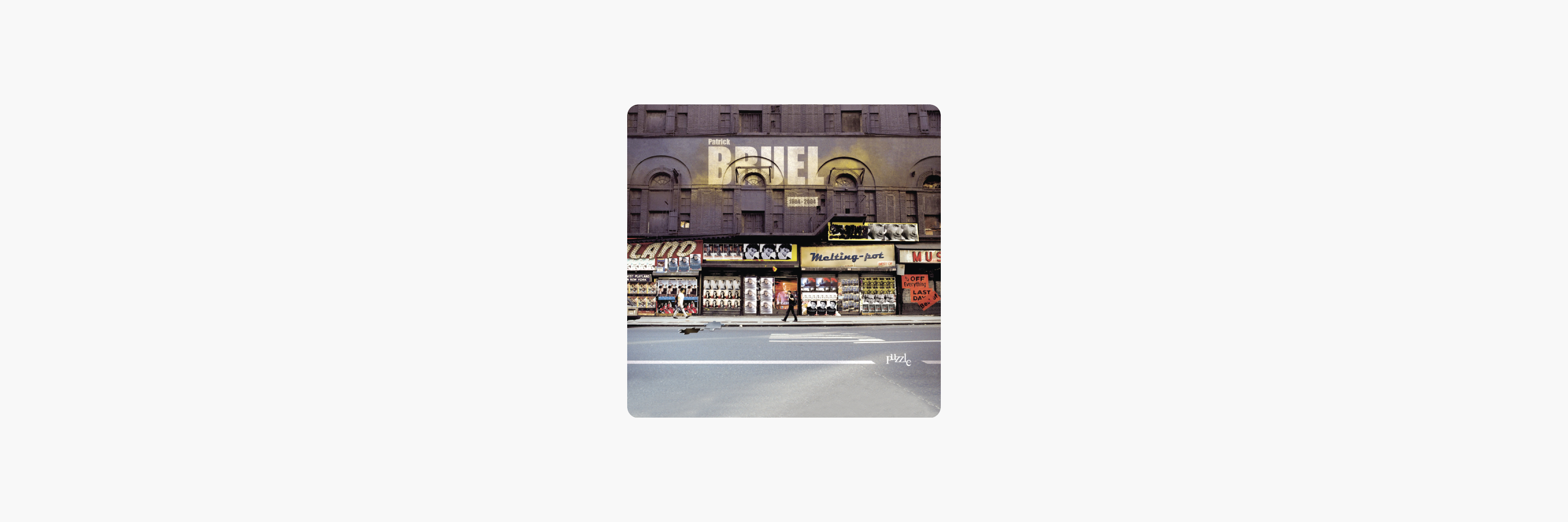Puzzle patrick bruel
