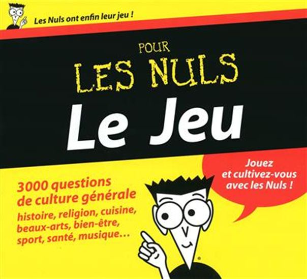 Jeux de société collectif