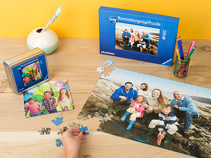 Puzzle à personnaliser