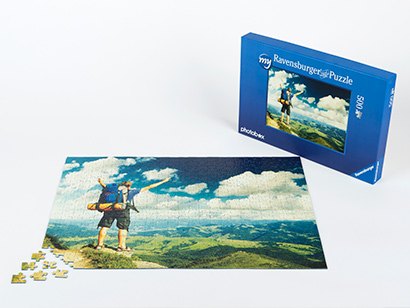 Puzzle personnalisé photobox