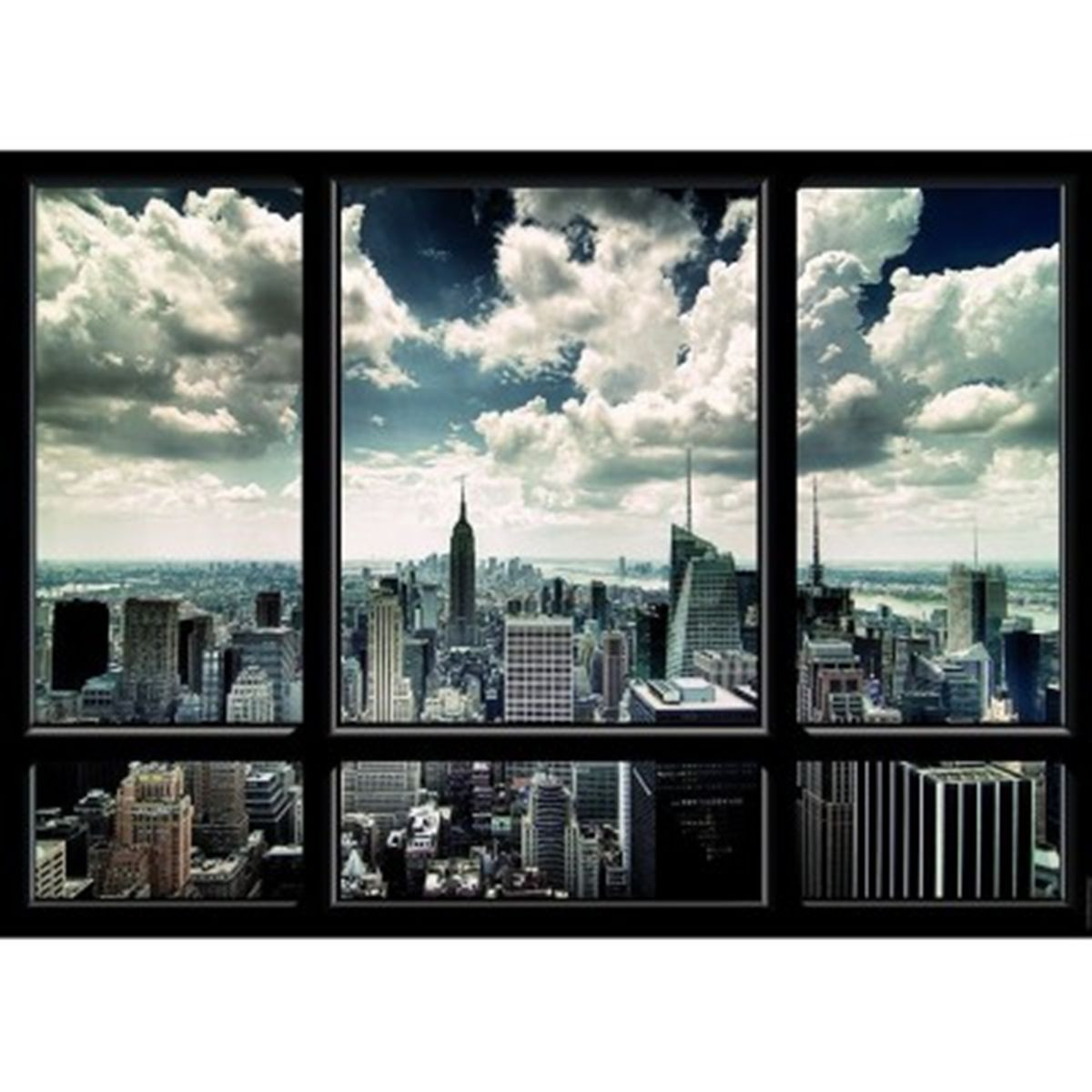 La grande récré puzzle 1000 pieces