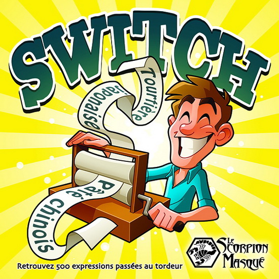 Jeux de societe expression