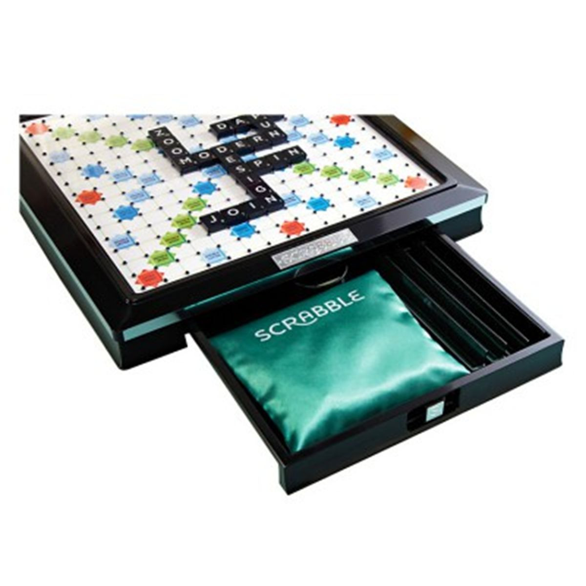 Jeux de société scrabble deluxe