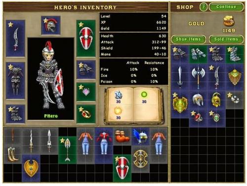 Puzzle jeux pc