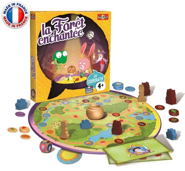 Bioviva jeux de société