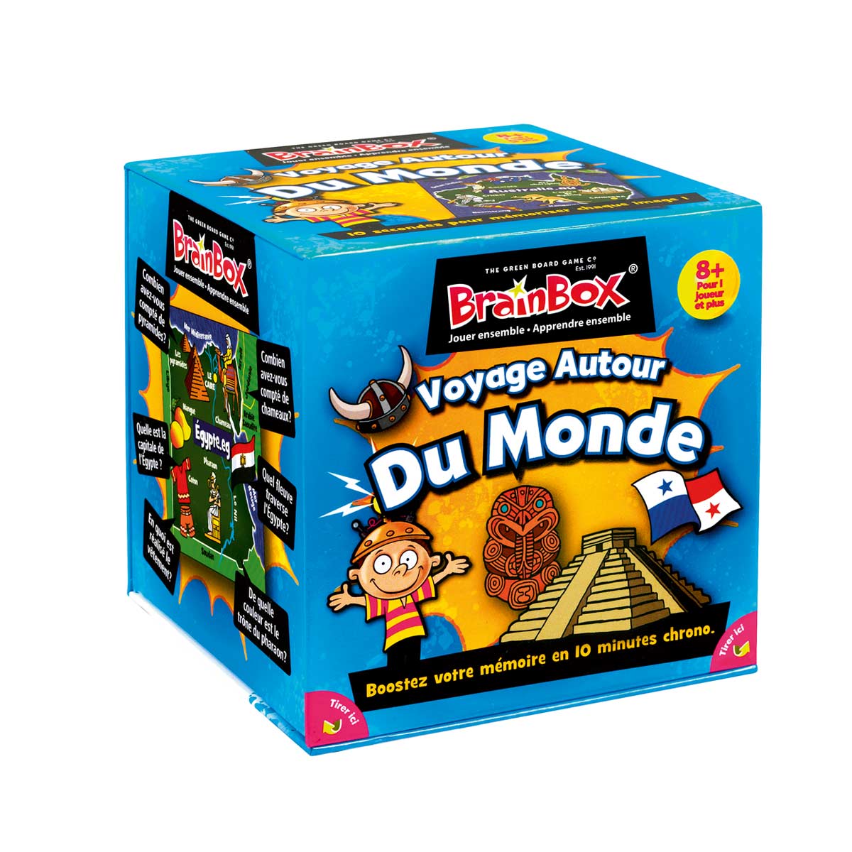 Jeux de société pour apprendre