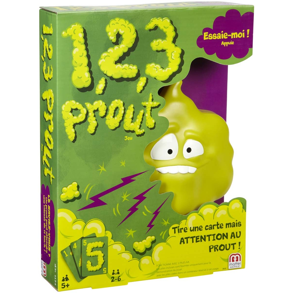 Jeux de societe crotte