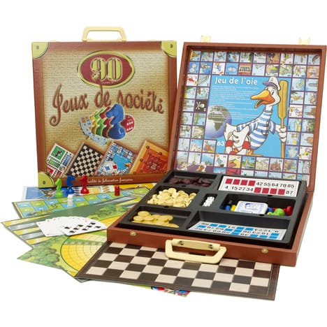 Jeux de société auchan
