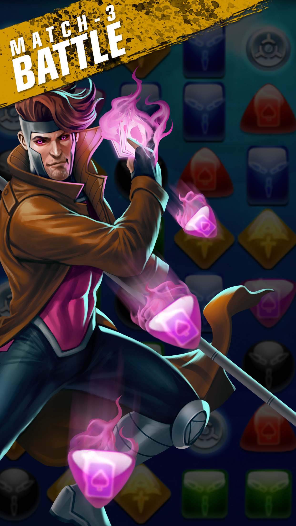 Marvel puzzle forum